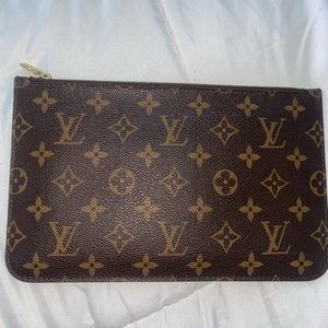 Louis Vuitton Wristlet
